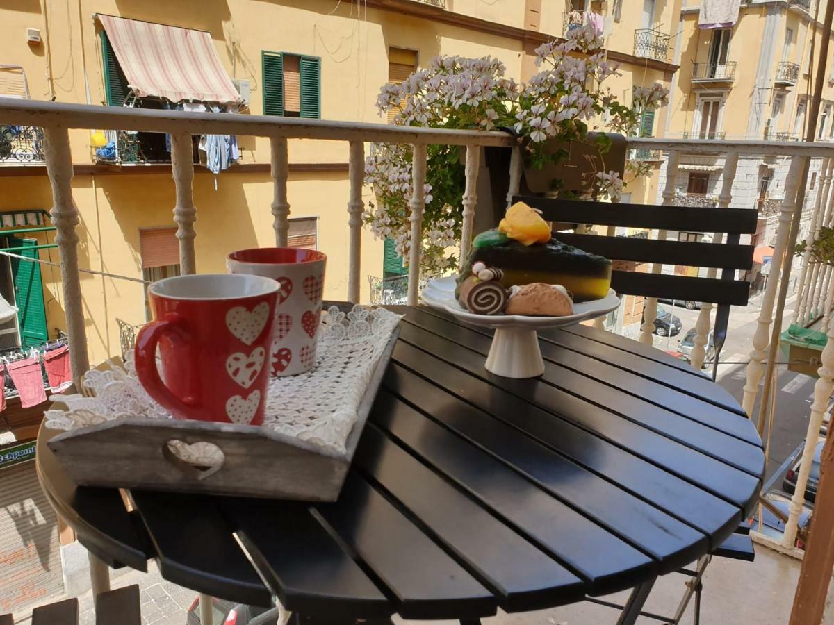Mary'S Sweet Home Napoli Экстерьер фото