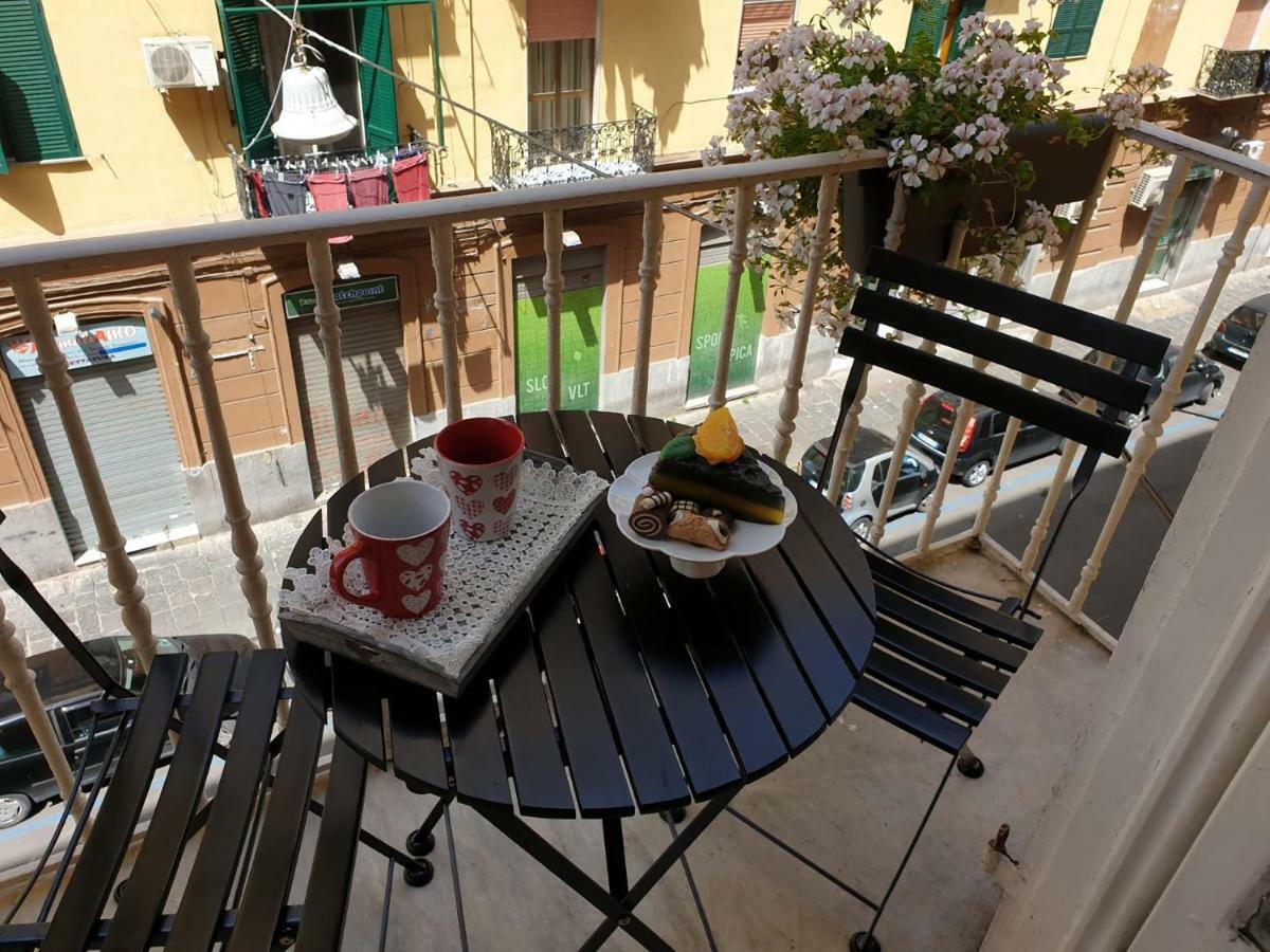 Mary'S Sweet Home Napoli Экстерьер фото